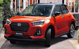 Belum Diluncurkan, Daihatsu Rocky Sudah Didaftarkan dapat PPnBM 0 Persen