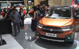 Deretan Promo Menarik Suzuki di IIMS 2023