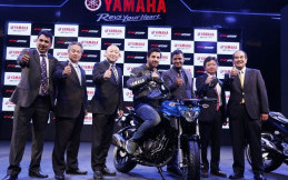 Yamaha FZ25 Resmi Meluncur di India