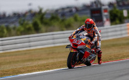 Marquez Siap Secara Fisik dan Mental Balapan di MotoGP Inggris 2023