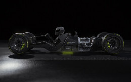 Peugeot Gandeng Total Ciptakan Hypercar untuk Balap 2022