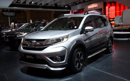 Penjualan Honda BR-V Tembus 1.370 Unit di Bulan Juni 2018
