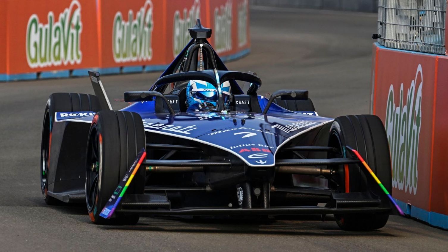 Hasil Kualifikasi Formula E Jakarta 2023 Round 11, Maximilian Gunther Tercepat
