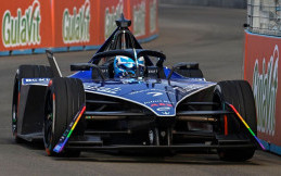 Hasil Kualifikasi Formula E Jakarta 2023 Round 11, Maximilian Gunther Tercepat