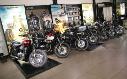 7 Motor Baru Triumph untuk Indonesia Sudah Tiba!