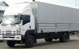 Cara Isuzu Apresiasi Supir Truk yang Bekerja di Tengah Wabah Corona