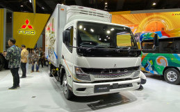 Pabrikan Truk Bakal Pamer Teknologi Anyar di GIICOMVEC 2026