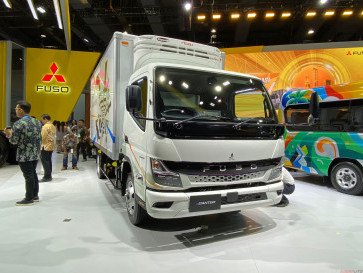 Pabrikan Truk Bakal Pamer Teknologi Anyar di GIICOMVEC 2026