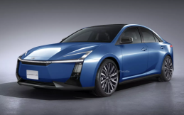 Toyota Corolla 2026, Perpaduan Teknologi Modern dan Tampilan Futuristik