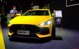 Setelah Harga Diumumkan, MG 5 GT Makin Diminati Konsumen