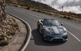 Ini Paket Weissach Bagi Sobat yang Beli Porsche 718 Spyder RS Anyar