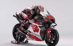 LCR Honda Idemitsu, RC213V Tampil Lebih Kalem