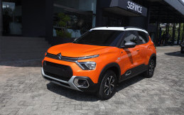 50 Unit New Citroen E-C3 All Electric Diserahkan Ke Tangan Konsumen