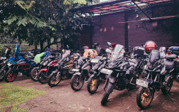 Intip Keseruan Komunitas Honda City Sport1 Team (HCST) Gelar Jambore