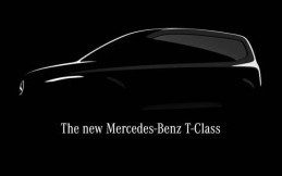 Mercedes-Benz T-Class, MPV Aliansi Renault-Nissan-Mitsubishi