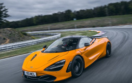 Lebih Enteng 24 kg, McLaren 720S Track Pack
