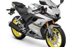 Yamaha R15 Diberi Warna Baru, Harga Lebih Mahal dari All New Honda CBR150R