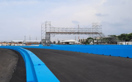 Bahaya yang Mengintai Pembalap Jika Street Race Digelar di JIEC Ancol