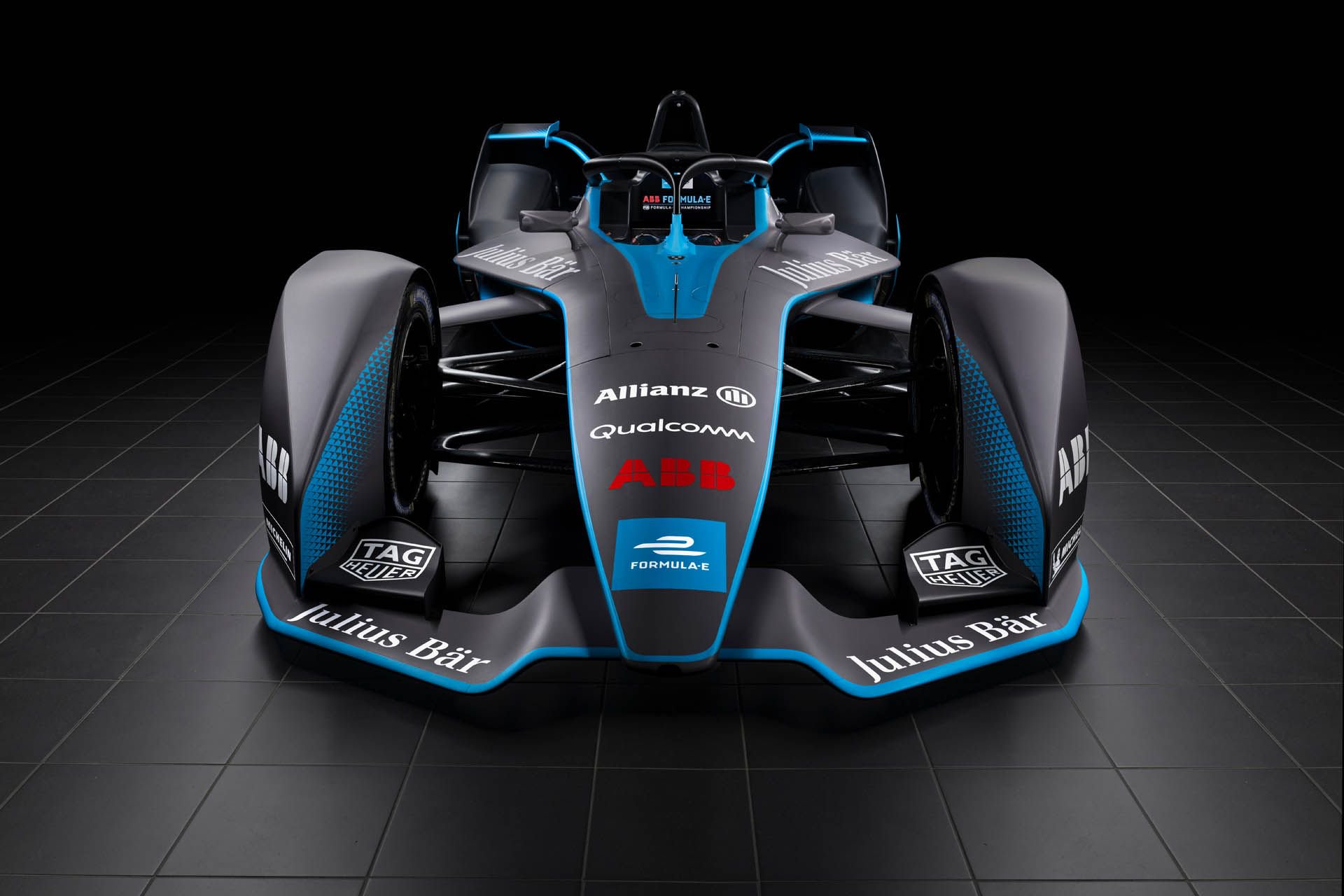 Porsche dan Mercedes  Ikut Formula E Musim Depan