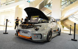 Mobil Modifikasi Pemenang Hot Wheels Legend Tour 2023 Terinspirasi Balap JGTC dan DTM