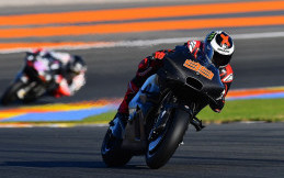 Bersama Lorenzo, Ducati: Kami Siap Juara 2017