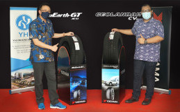 Yokohama BluEarth-GT AE51 dan Geolandar CV G058 Pilihan Baru Konsumen Indonesia
