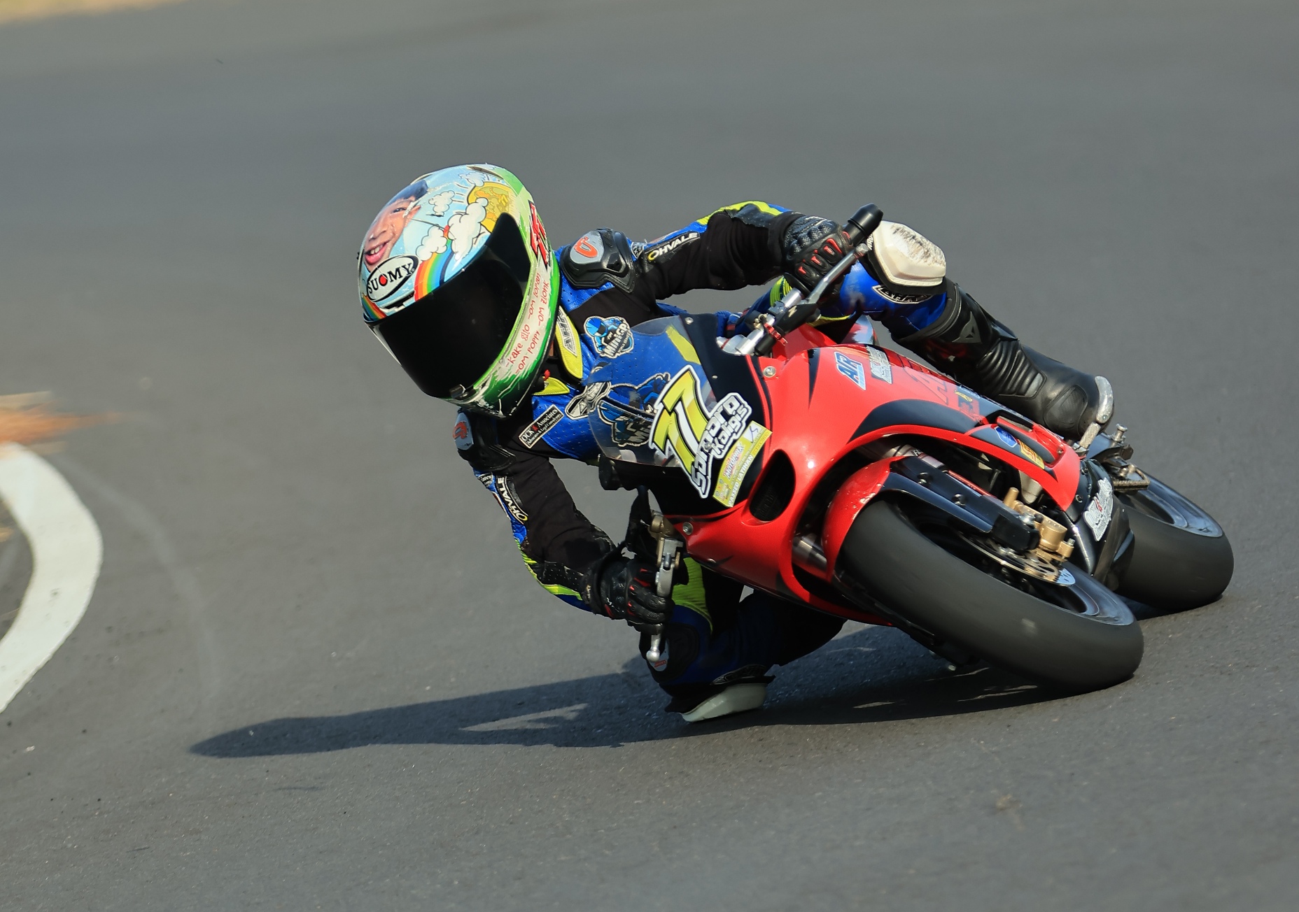 AIRacing Eksis di Motoprix 2026, Bina Pembalap di Kelas Mini Moto Sport