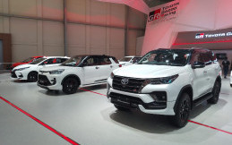 Jangan Kelewatan, Toyota Tebar Promo Menarik Selama GIIAS 2022