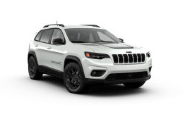 Jeep Cherokee 2022 Tampil Lebih Tangguh!