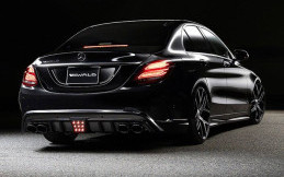 Wald Sulap Mercedes-Benz C-Class Jadi Lebih Berkelas