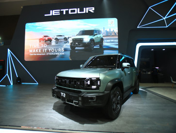 Jetour Perkuat Komitmen di IIMS 2026, T2 Jadi Andalan Pertumbuhan
