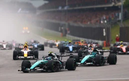 F1 Singapura 2026 akan Berlangsung, Inilah Prakiraan Cuaca dan Penggunaan Ban