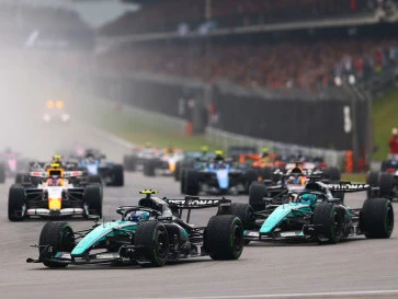 F1 Singapura 2026 akan Berlangsung, Inilah Prakiraan Cuaca dan Penggunaan Ban