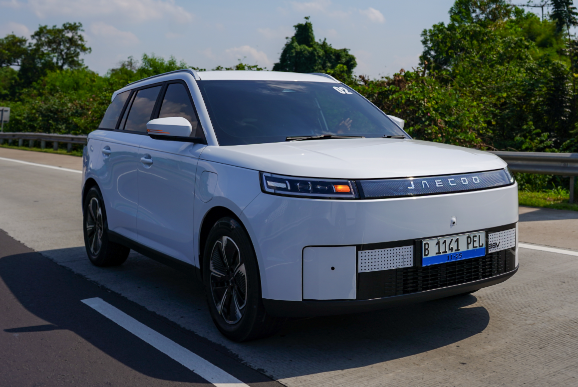 Harga Baterai Jaecoo J5 EV Tembus Rp 170 Juta, Ini Penjelasannya