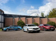 Honda Pamer Prototipe Mobil Otonom Level 3 Dan Level 4 di Jerman