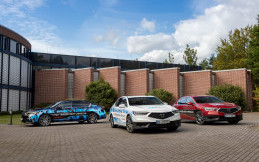 Honda Pamer Prototipe Mobil Otonom Level 3 Dan Level 4 di Jerman