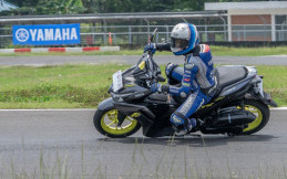 Ini Fitur Anyar dan Fungsinya di Yamaha Aerox 155 Connected