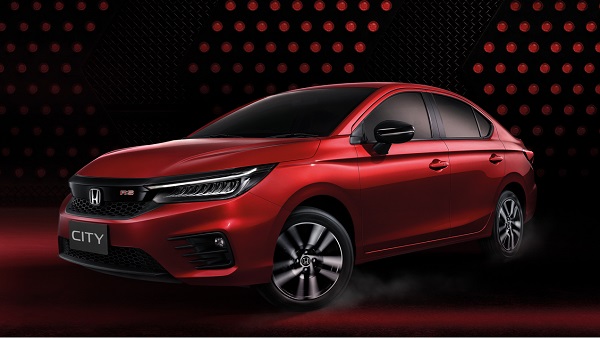 Honda City Generasi ke-5 Resmi Meluncur, Bakal Sama dengan Tampang Jazz Baru?