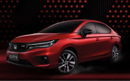Honda City Generasi ke-5 Resmi Meluncur, Bakal Sama dengan Tampang Jazz Baru?