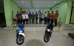 Lembaga Pendidikan Tertua di Indonesia Jalin Kerjasama dengan Honda