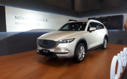 Mazda 2 dan CX-8 Anyar Resmi Meluncur, Ini Masing-Masing Harganya