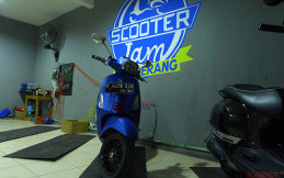 Gajian, Nih! Scooter Jam Gelar Promo Servis Vespa