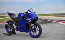 Model Baru Yamaha YZF-R3 2025, Simak Ubahannya