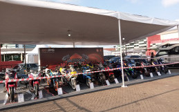 Ada Motor Legendaris, Yuk, Intip Beberapa Motor Unik di IIMS 2024