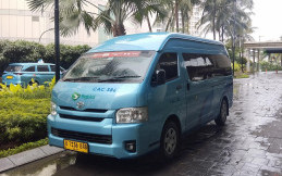  Naik Shuttle Bus ke IIMS 2025, Tinggal Duduk Manis Begini Caranya