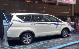 Toyota Kijang Innova Hybrid Hadir, Varian Mesin Diesel Tidak Lagi Dipasarkan