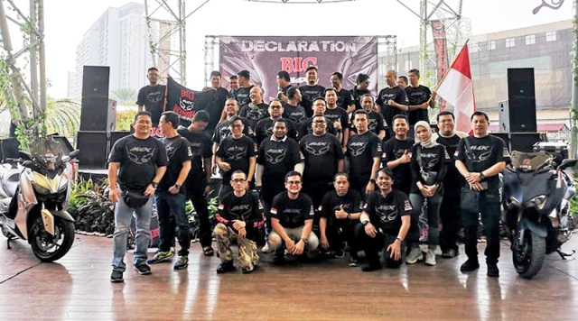 Big Max Indonesia Siap Menjadi Pelopor Keselamatan di Jalan