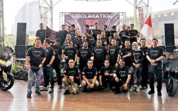 Big Max Indonesia Siap Menjadi Pelopor Keselamatan di Jalan