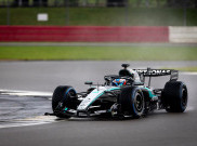 George Russell dan Kimi Antonelli Kembali ke Lintasan F1 