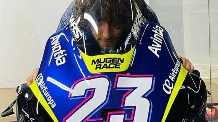 Ini Alasan Enea Bastianini Memilih Nomor 23